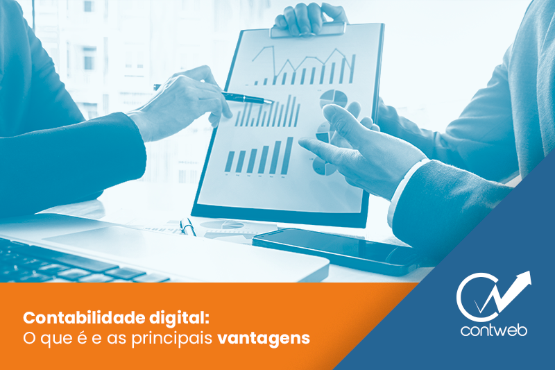 Contabilidade digital: o que é e principais vantagens