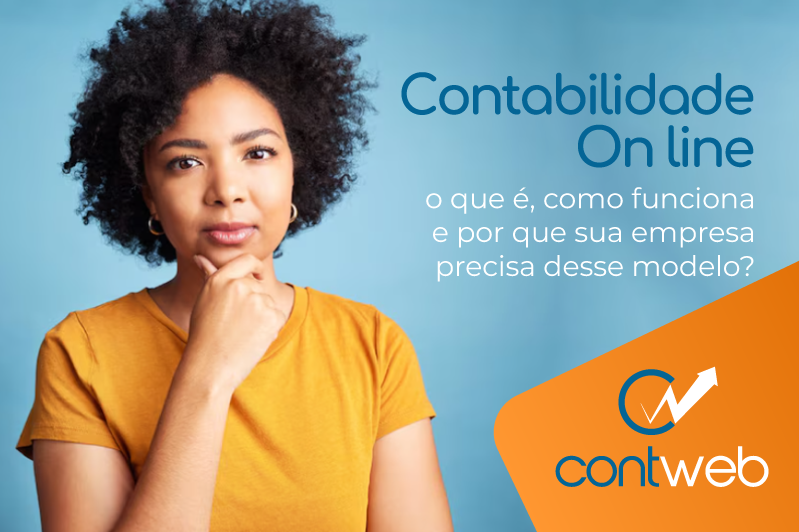 Contabilidade Online: o que é, como funciona e por que sua empresa precisa desse modelo
